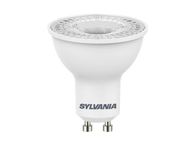 Sylvania RefLED 5W 240v 4000K LED GU10 Spot Bulbs 0027314 - Pack of 10