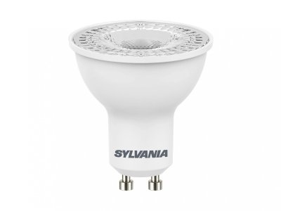 Sylvania LED GU10 4.2W (50W) 240v 3000K Warm White Spot Bulbs 0029160