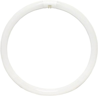 Crompton Fluorescent T9 Circular 40W 4-Pin 840 Cool White CIR40SPCW