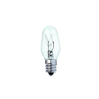 7W Nightlight- SES Clear