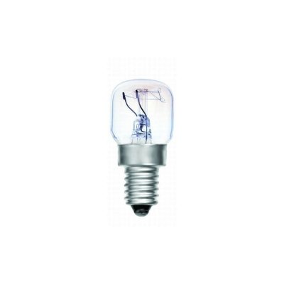 15W Oven Lamp 300 Degree- SES Clear