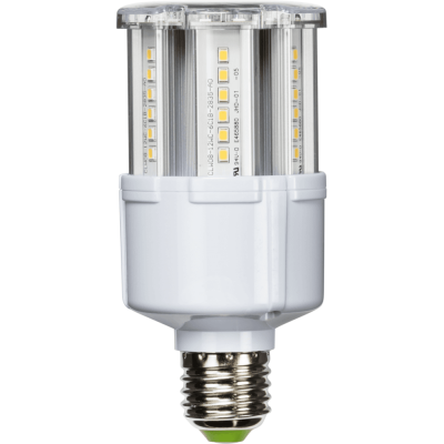 230V IP20 12W LED E27 Corn Lamp- 4000K