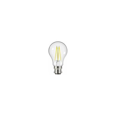 LED Filament B22 (BC) GLS 470lm 4W 2,700K (Warm White) Blister of 1 - Alternative S13862