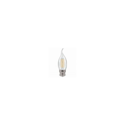 LED Filament Candle B22 (BC) 250lm 2W 2,700K (Warm White)