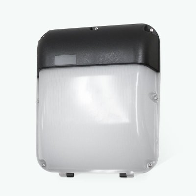 Heathfield 30w Espalier LED Photocell Wallpack Range > Daylight 6000K