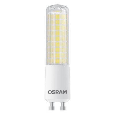 Osram LED Special T Slim 7W (60w) 240v GU10 2700K Halolux LED Replacement Light Bulb