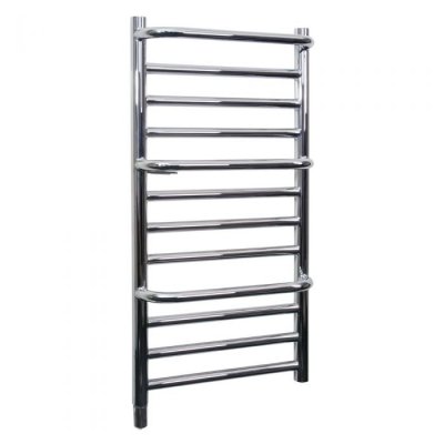 Dimplex CPTS Chrome Stepped Heated Bathroom Towel Rail 120W