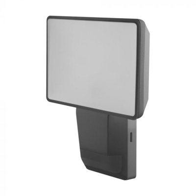 LEDVANCE Endura Pro 15w IP55 Dark Grey LED Floodlight 4000k PIR