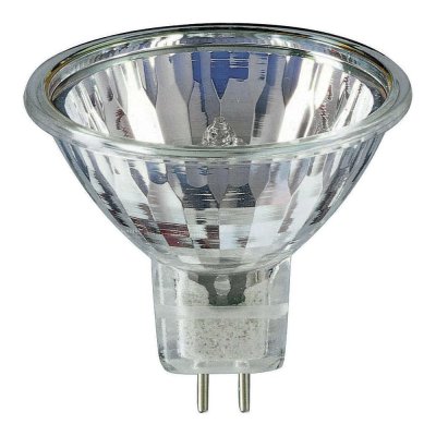 Heathfield 35w GU4 12v 36Deg Halogen MR11 35mm Spotlight Bulb - Pack of 10