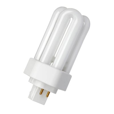 Osram Dulux T/E 13w 827 4Pin Warm White GX24q-1