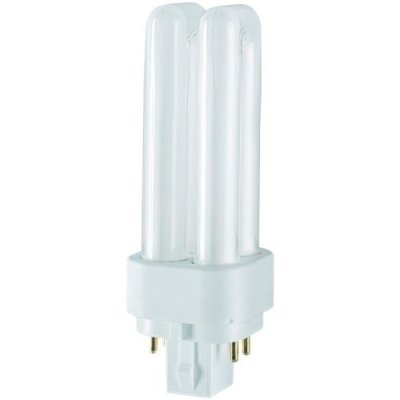 Osram Dulux D/E 10w 830 4Pin Warm White G24q-1