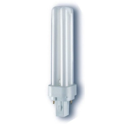 Osram Dulux D 18w 865 2 Pin Daylight White G24d-2