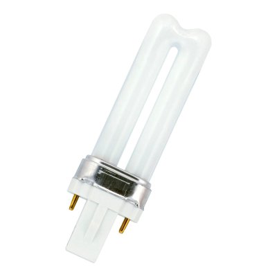 Crompton PLS 5w 835 2 Pin White G23 - CLS5SW