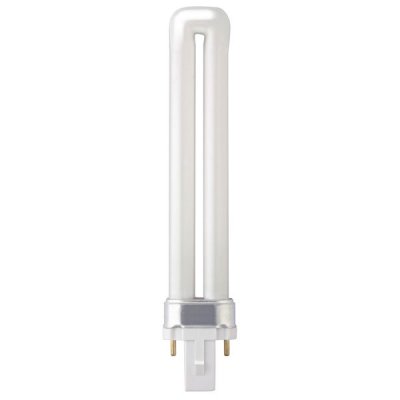 Osram Dulux S 9w 830 2 Pin Warm White G23