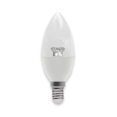 Bell Lighting 2.1w 240v SES LED Candle Clear 4000k Dimmable 60572