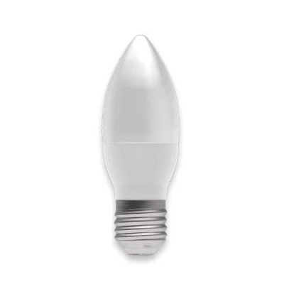 Bell Lighting 3.9w 240v ES LED Candle Opal 2700k 60511