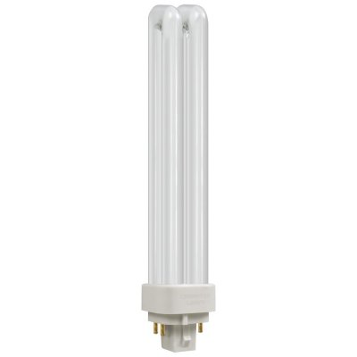 Bell PL-C 26W 4pin 840 Cool White BLD Double Turn G24q-3 - 04160