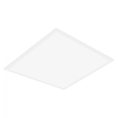 Ledvance Panel Value LED White Frame 33W 3630lm 3000k 830 Warm White 600x600mm