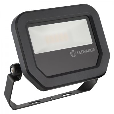 LEDVANCE Floodlight LED GEN3 10W 6500K Daylight 1200lm Black IP65