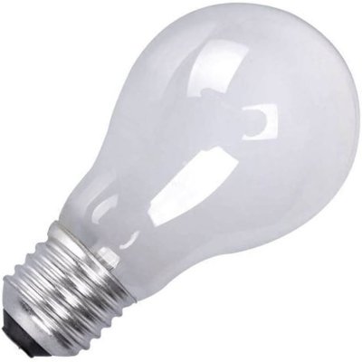 100w 240v ES E27 Pearl Incandescent GLS