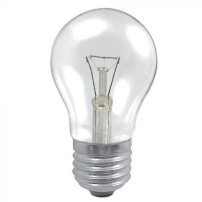 100w 240v ES E27 Clear Incandescent GLS