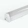 Heathfield 5ft 45w Beech Single LED Batten Fitting CCT 3000K / 4000K / 6000K