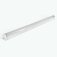 Heathfield 4ft 30w Beech Single LED Batten Fitting CCT 3000K / 4000K / 6000K