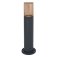 LEDVANCE Garden Outdoor Bollard Endura Classic Pipe Amber 50cm - E27