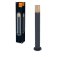 LEDVANCE Garden Outdoor Bollard Endura Classic Pipe Amber | 80cm - E27