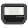 LEDVANCE Floodlight LED GEN3 20W 3000K Warm White 2200lm Black IP65