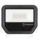 LEDVANCE Floodlight LED GEN3 50W 3000K Warm White 5500lm Black IP65