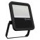 LEDVANCE Floodlight LED GEN3 125W 3000K Warm White 13,750lm Black IP65