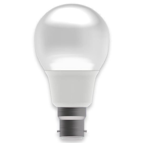 dimmable 10 watt bc pearl led gls bulb