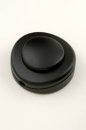 Jeani 706B Black 2A Round Floor Lamp Switch 2-3 Core Foot Switch