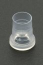 Jeani 161 Cord Grips 10mm Grommet Clear Plastic