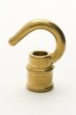 Jeani 405 1/2" Female Thread Brass Hook