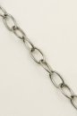 Jeani 398PC 3/4" Oval Link 10 Metre Chrome Chain