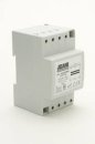 Jeani JDT208 230V to 8V 1 Amp 2 Module Din Rail Transformer