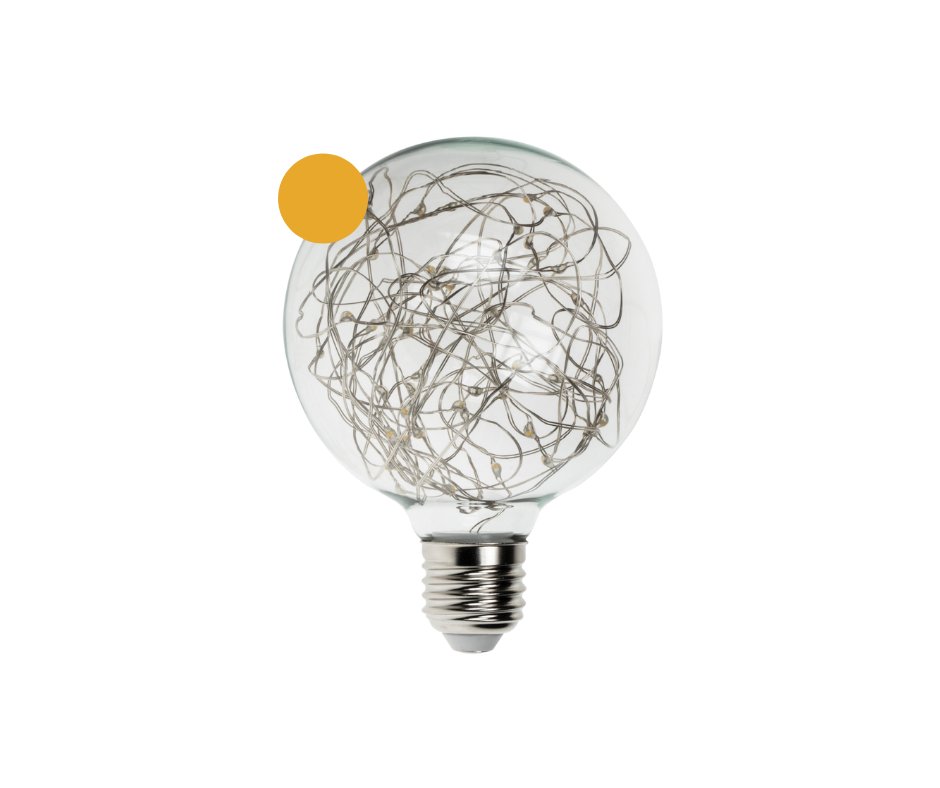 star filament bulb