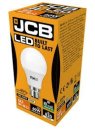 JCB LED GLS B22 8.5W 806LM 4000K Cool White S12505